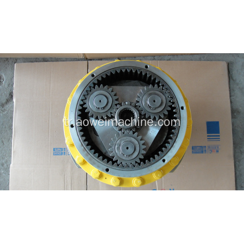 PC300-6 Salıncak Makineleri, PC300-6 Dönme Motor Düzeneği,